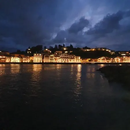 Jean De Luz Avec Pkg Апартаменты Сен-Жан-де-Люз