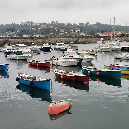 Jean De Luz Avec Pkg Апартаменты *